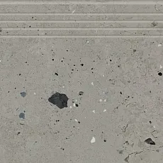 Ступени Керранова Этажи/ etagi grey Серый 30x120