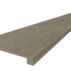 Ступени coliseumgres Фьямма/ fiamma Бронз Фронтальная 620070002385 Коричневый 33x60