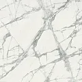 Керамогранит Италон Шарм Делюкс Инвизибл Уайт 610010001916 белый 80x80