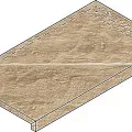 Ступени Италон Натурал Лайф Вуд х2 ОЛИВ Х2 620070000704 бежевый 33x60