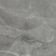 Керамогранит Аркадия Керамика cr6011-a pulpis nero carving серый 60x60