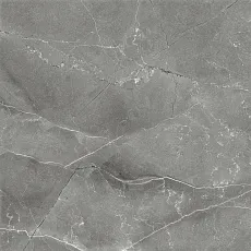 Керамогранит Аркадия Керамика cr6011-a Пулпис Неро/ pulpis nero Карвинг Серый 60x60