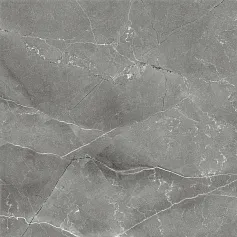 Керамогранит Аркадия Керамика cr6011-a Пулпис Неро Карвинг серый 60x60