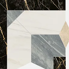 Керамогранит ШАР.ЭКС.ЛАЗА ИНТАРСИО АНГОЛО 59x59