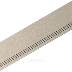 Ступени Италон Космос Уайт 610140000157 кремовый 30x120