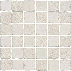 Керама Марацци Декор Kerama Marazzi SBM003\DD640120 Про Фьюче бежевый светлый мозаичный бежевый 