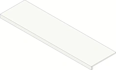 Италон Италон Форум Слим Дезерт фронтальная 620070003065 песочный песочный 