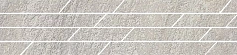 Керама Марацци Бордюр Kerama Marazzi SG144\004T Гренель серый мозаичный серый 