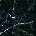 Керамогранит Караташ/ karatash Черно-Синий 60x60