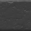 Керамогранит Граффити черный 9,9x20