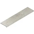 Ступени Абсолют silver правая 33x120