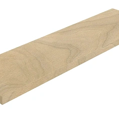 Ступени coliseumgres Бормио Сэнд угловая левая 620070003001 бежевый 33x120