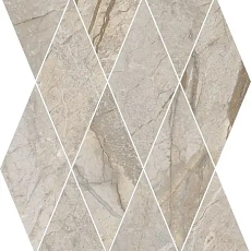 Мозаика Италон  Стелларис/ stellaris Элегант Сильвер Диамонд 28Х48 30x40