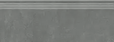 Ступени kerama marazzi dd841490r\gr Про Догана антрацит матовый обрезной 30x80