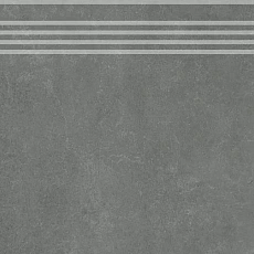 Ступени kerama marazzi dd841490r\gr Про Догана антрацит матовый обрезной 30x80