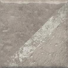Керамическая плитка Декор kerama marazzi kmd3sta043gn Спартель 5 серый матовый 9.8x9.8