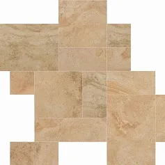 Мозаика Санрок bourgogne Сэнд multiformato 60x60