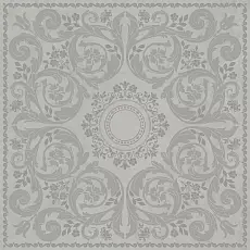 Керамическая плитка Декор kerama marazzi hgd\b592\sg850290r Риальто 2 серый матовый обрезной 80x80