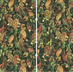 Kerlite Foliage A+B разноцветный 