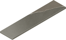 Ступени Аркадия Браун левая 33x120