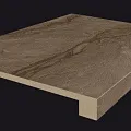 Ступени Венеция/ venezia Коричневый Ступ.45 Фронт 33x45