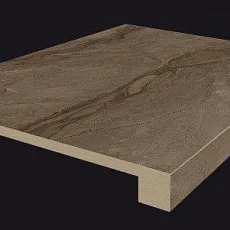 Ступени Венеция/ venezia Коричневый Ступ.45 Фронт 33x45