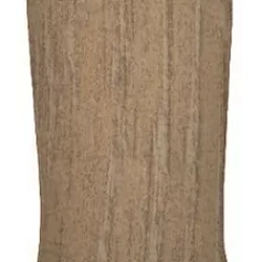 Керамическая плитка Уголок kerama marazzi sg7324\age внешний Тровазо бежевый матовый 2.9x8