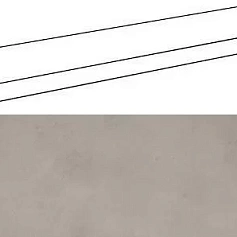  МИЛЛЕНИУМ АЙРОН СТУП.УГЛ.ЛЕВ 620070001309 33x160