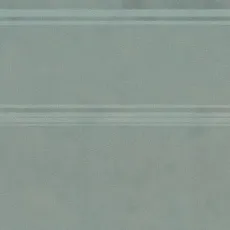Керамическая плитка Плинтус Браганса голубой 15x25