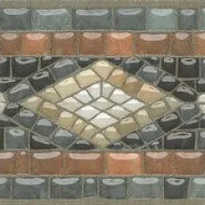 Керамогранит Бордюр Стемма 6,3x20