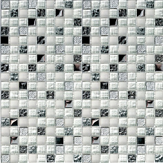 Bonaparte Metallica серый 