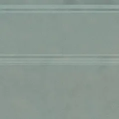 Керамическая плитка Плинтус Браганса голубой 15x25