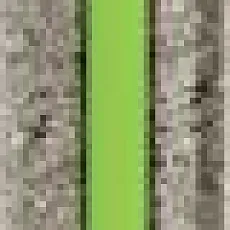 Керамическая плитка lemon Стоун grey бордюр 5x74,8