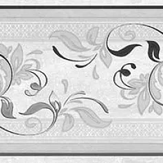 Керамическая плитка Немо helias коричневый 6x40