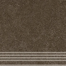 Ступени Керама Марацци km6060g0911rgrf фронтальная Руссильон коричневый темный матовый обрезной 30x60