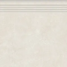 Ступени Керранова Наедине milky кремовый 30x120