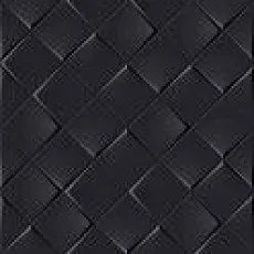 Керамическая плитка Монохром Мэджик черный 30x60