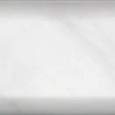 Керамическая плитка фрагонар белый грань 7,4x15