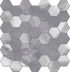 AltaCera Mosaic Urban серый 