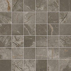 Атлас Конкорд Аллюр Грей Бьюти Мозаика 610110000459 серый 