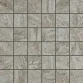 Мозаика Альпы/ alpi Серый 30x30