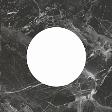 Керамическая плитка Декор kerama marazzi id160 Коррер наборный черный глянцевый 30x60