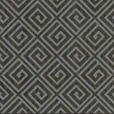 Керамогранит Линен/ linen black t01 7x7