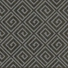 Керамогранит Линен black t01 7x7