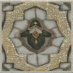 Керама Марацци Вставка Эль-Реаль бежевый для ванной для кухни