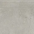 Ступени Керранова Фабрика/ fabrika grey Серый 29.4x120