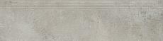 Ступени Керранова fabrika grey серый 29.4x120