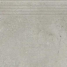 Ступени Керранова Фабрика/ fabrika grey Серый 29.4x120