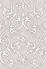 Керамическая плитка Декор kerama marazzi os\a260\8349 Ферони серый светлый матовый 20x30