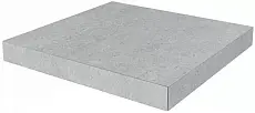 Ступени kerama marazzi dl500720r\gca угловая клееная Фондамента пепельный светлый 33x33